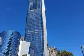 高282.6米！合肥第二高楼：华润大厦，最新动态图片