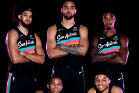 2020-2021年NBA球队的城市纪念球衣背后的故事图片