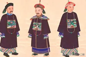 清代品级从正一品到从九品，如何对应现今行政级别？给你明确回答图片