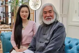 娱乐圈10对老夫少妻的组合，各有各的故事图片