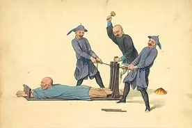 武则天有三种刑罚，名字格外好听，却一个比过一个毒辣图片