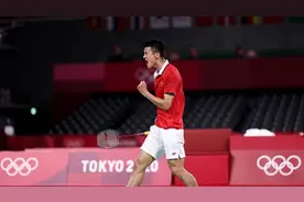 东京奥运会羽毛球四强全部产生！谌龙晋级遇强敌，石宇奇淘汰图片