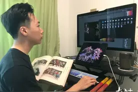 燃！潮籍青年独创动画短片《英歌》，唤起无数游子对家乡濠江的回忆图片