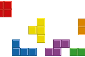 俄罗斯方块可以永无止境地玩下去吗？图片