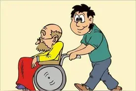 70岁退休老人：好朋友为什么会逐渐疏远，几乎不来往？图片