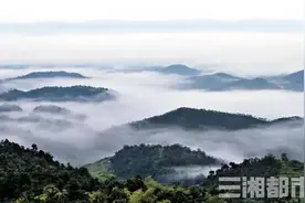 【网约湘游】巍巍龙山下，飞水涯美如画图片