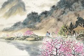一路种花，一路追风图片