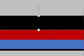 办公小技巧：PPT中如何制作进度条图片