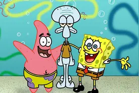 成年人更需要可爱的力量，从三个维度解析《海绵宝宝》的独特魅力图片