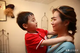 老话：“儿子像娘，金砖砌墙；女儿像爹，吃穿不缺”有道理吗？图片