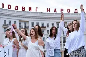 白俄罗斯，真的比俄罗斯“白”吗？图片