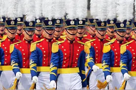 中国军校生在韩国一年最大感受：韩国军校考试没监考，你敢信图片