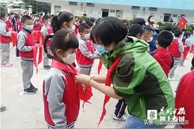 “六一”儿童节，西山区这样过！你为谁打call？图片