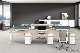 看桌识人小技巧，从办公桌看出员工的性格图片