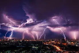 遇到雷电灾害怎么办？应对指南在这里图片