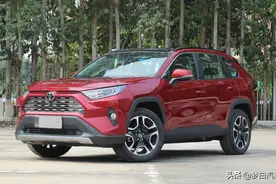 SUV最新质量排名出炉：RAV4荣放登顶，途岳第四，哈弗H6很意外图片