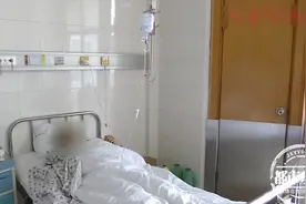 5旬男子突然畏寒发冷，感染休克进了ICU，元凶竟是半截牙签图片