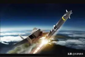 中距空战就是狂射导弹，100公里排队枪毙？这是霹雳-15才有的绝活图片
