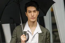 恭喜！蔡依林前男友锦荣高调认爱韩裔单亲妈妈，坦言不介意当继父图片