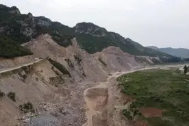 为了砂子不惜违法，农村随处可见的“资源”为何能有如此大的魔力图片