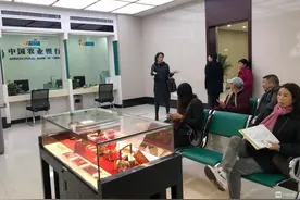 为何到银行取款5万元被拒绝？原来银行是有“苦衷”的，涨知识了图片
