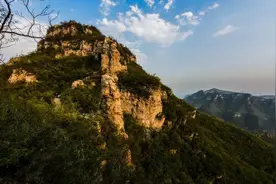 石家庄骑行的好去处，沿途风景美不胜收图片