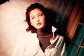 曾经窈窕后来爆肥？中国第一代超模瞿颖瘦身成功，如今重获新生图片