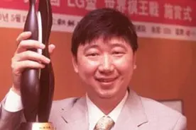 金牌教练、爱情长跑、万年老二——中国第二位围棋世界冠军俞斌图片