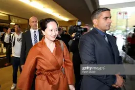 孟晚舟是如何炼成的？图片