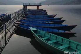 集合雪山与湖泊的低海拔胜地——尼泊尔博卡拉图片