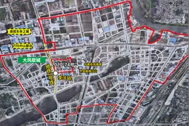 纯地铁口！北三环新增13.5万㎡综合项目，包括科研、商办、住宅.图片