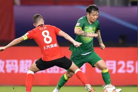 上港2-1逆转登顶！国安遭到耻辱6连杀，中超只剩一支不败球队图片