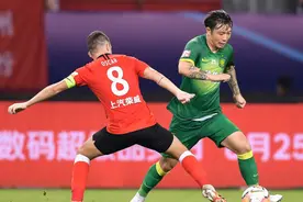 上港2-1逆转登顶！国安遭到耻辱6连杀，中超只剩一支不败球队图片