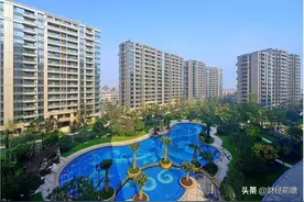 “洋房+高层”真有那么香？懂行人告诉你，买房一定要考虑容积率图片