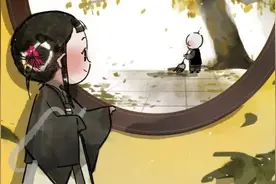 不亏欠别人，不委屈自己图片