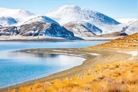 青藏高原湖泊面积为何在增加？印度已受困扰，中印面临世纪难题图片