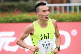 恢复训练怎么跑？宁波“跑神”级选手李子成给建议……图片