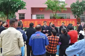【我为群众办实事】“送法下乡”助力乡村振兴图片