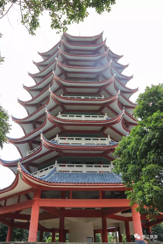 廉江谢鞋山 廉江谢鞋山有什么好玩的(图8) 廉江谢鞋山 廉江谢鞋山有什么好玩的(图8)