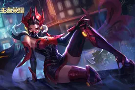 芈月选择金色圣剑还是闪电匕首 对抗路崛起的她如何站撸一切图片