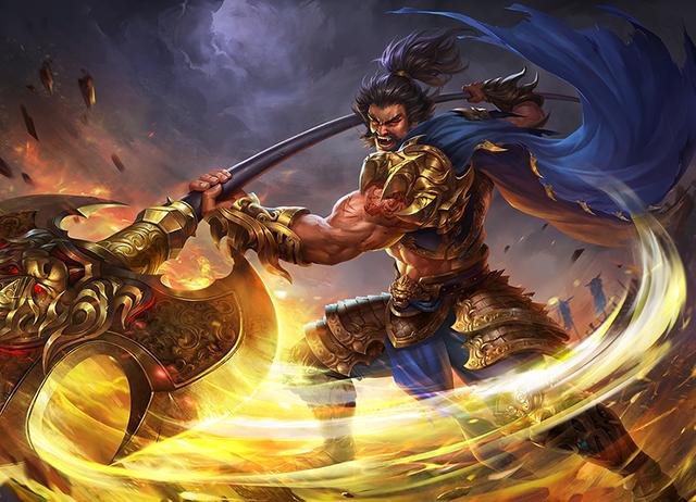 三国杀武动乾坤皮肤合集（24张）