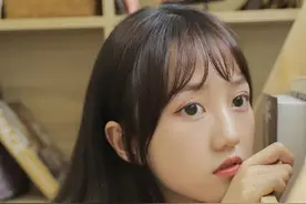 醒来就能看到你的微笑，生活如此美妙图片