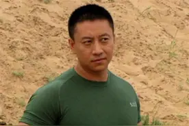 中国保镖李旭，击穿3厘米的钢板仅需一根筷子，时薪达28万图片