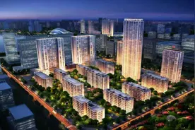 政务豪宅融创3.8万/㎡成交，涨价8000元/㎡，房东赚了100万图片
