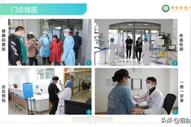 黄码、红码人员就医怎么处理？病房出现确诊或者是疑似病例怎么办？图片