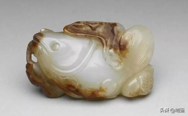 古玉鱼鳞纹特征