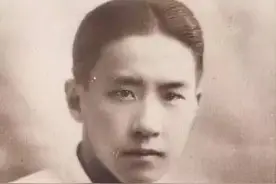 袁世凯之子袁克文的书法与成就图片