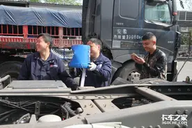 为什么要屏蔽尿素？国六车还能这么干吗？钱包可能受不了图片