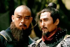 水浒最憋屈的武将，能战鲁智深与林冲，但纵观四大名著，运气最差图片