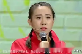 程野，丫蛋爆笑小品《明星梦》看到大雕的时候，差点晕过去图片